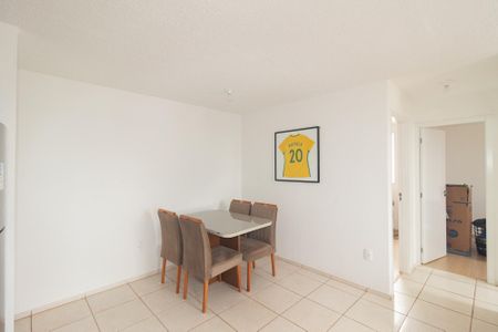 Apartamento para alugar com 41m², 2 quartos e sem vagaSala