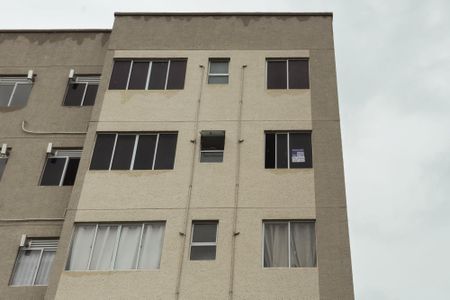 Apartamento para alugar com 41m², 2 quartos e sem vagaFachada