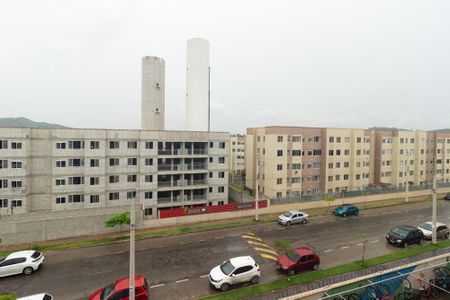 Apartamento para alugar com 41m², 2 quartos e sem vagaVista da Cozinha e Área de Serviço