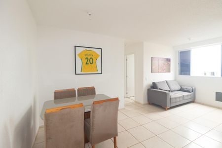 Apartamento para alugar com 41m², 2 quartos e sem vagaSala