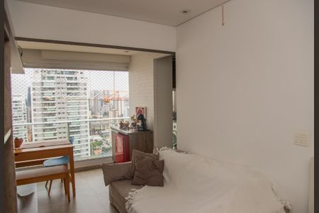 Apartamento à venda com 50m², 1 quarto e 1 vaga Apartamento à venda com 50m², 1 quarto e 1 vagaSala