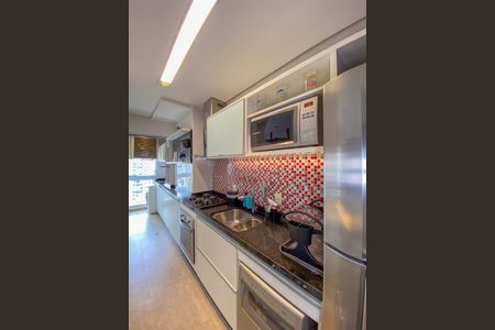 Apartamento à venda com 50m², 1 quarto e 1 vaga Apartamento à venda com 50m², 1 quarto e 1 vagaCozinha e Área de Serviço