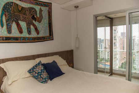 Apartamento à venda com 50m², 1 quarto e 1 vaga Apartamento à venda com 50m², 1 quarto e 1 vagaQuarto Suíte