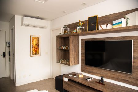 Apartamento à venda com 50m², 1 quarto e 1 vaga Apartamento à venda com 50m², 1 quarto e 1 vagaSala