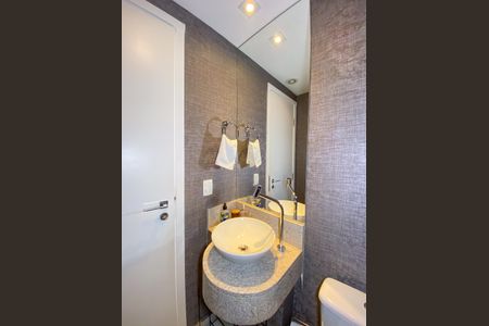 Apartamento à venda com 50m², 1 quarto e 1 vaga Apartamento à venda com 50m², 1 quarto e 1 vagaLavabo