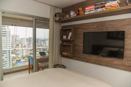 Apartamento à venda com 50m², 1 quarto e 1 vaga Apartamento à venda com 50m², 1 quarto e 1 vagaQuarto Suíte