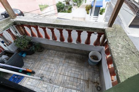 Casa à venda com 150m², 4 quartos e 1 vaga Casa à venda com 150m², 4 quartos e 1 vagaVaranda da Sala da Casa 3