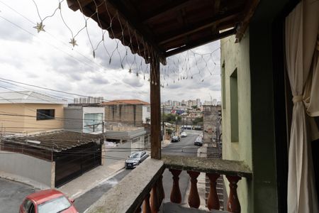 Casa à venda com 150m², 4 quartos e 1 vaga Casa à venda com 150m², 4 quartos e 1 vagaVaranda da Sala da Casa 3