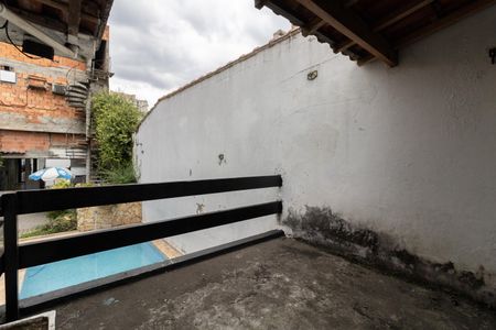 Casa à venda com 150m², 4 quartos e 1 vaga Casa à venda com 150m², 4 quartos e 1 vagaVaranda do Quarto 1 da Casa 1