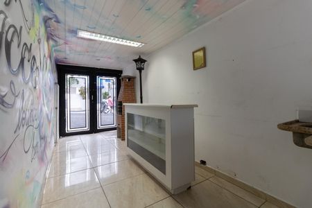 Casa à venda com 150m², 4 quartos e 1 vaga Casa à venda com 150m², 4 quartos e 1 vagaEntrada das Casas 1 e 2