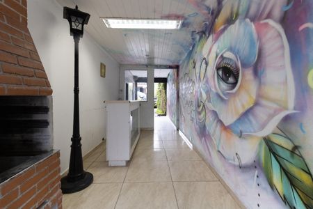 Casa à venda com 150m², 4 quartos e 1 vaga Casa à venda com 150m², 4 quartos e 1 vagaEntrada das Casas 1 e 2