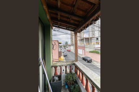 Casa à venda com 150m², 4 quartos e 1 vaga Casa à venda com 150m², 4 quartos e 1 vagaVaranda da Sala da Casa 3