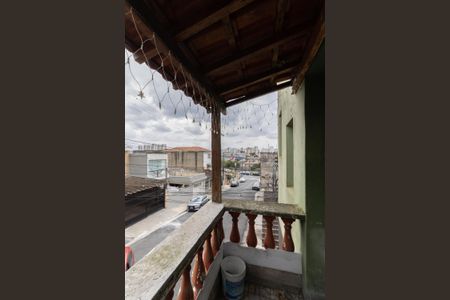 Casa à venda com 150m², 4 quartos e 1 vaga Casa à venda com 150m², 4 quartos e 1 vagaVaranda da Sala da Casa 3