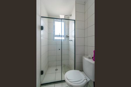 Apartamento para alugar com 40m², 2 quartos e sem vagaBanheiro