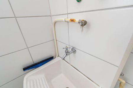 Apartamento para alugar com 40m², 2 quartos e sem vagaÁrea de Serviço