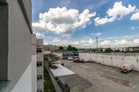 Apartamento para alugar com 40m², 2 quartos e sem vagaVista da Área de Serviço