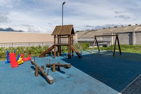 Apartamento para alugar com 40m², 2 quartos e sem vagaÁrea comum - Playground