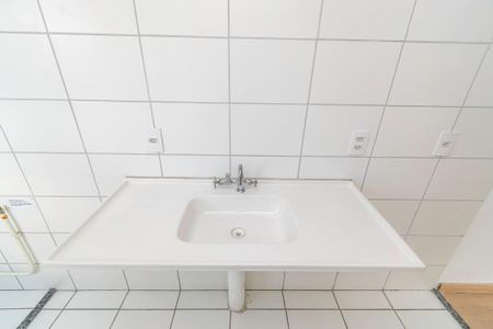 Apartamento para alugar com 40m², 2 quartos e sem vagaCozinha