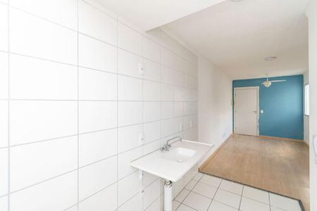 Apartamento para alugar com 40m², 2 quartos e sem vagaCozinha