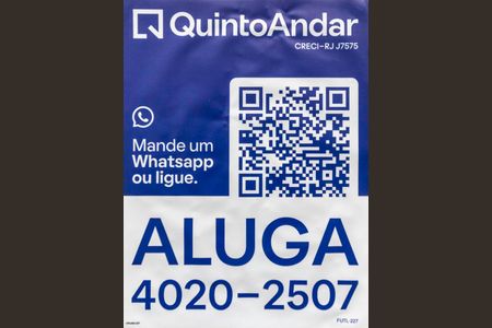 Apartamento para alugar com 40m², 2 quartos e sem vagaPlaca