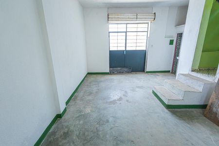 sala de casa para alugar com 2 quartos, 120m² em Jardim dos Comerciários, Belo Horizonte