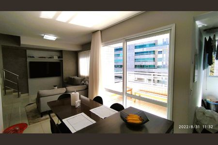 Apartamento à venda com 2 quartos, 70m² em Vila da Serra, Nova Lima