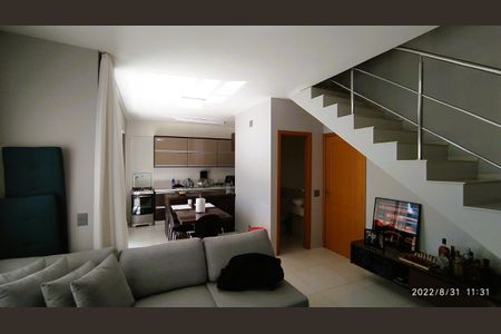 Apartamento à venda com 2 quartos, 70m² em Vila da Serra, Nova Lima