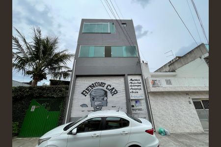 Casa para alugar com 200m², 2 quartos e sem vaga Casa para alugar com 200m², 2 quartos e sem vagaFachada + Placa