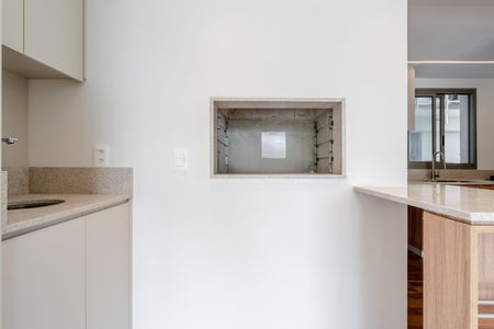 Cozinha  de apartamento para alugar com 3 quartos, 117m² em Santa Cecília, Porto Alegre