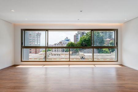 Apartamento para alugar com 117m², 3 quartos e 2 vagasSala 