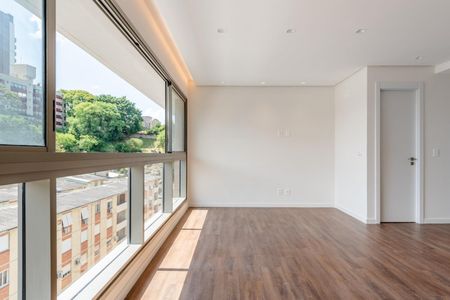 Apartamento para alugar com 117m², 3 quartos e 2 vagasSala 