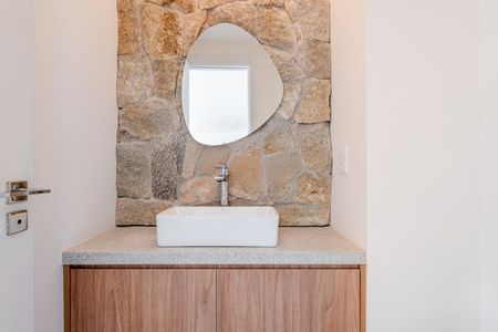 Apartamento para alugar com 117m², 3 quartos e 2 vagasLavabo 