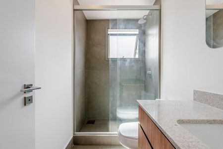 Apartamento para alugar com 117m², 3 quartos e 2 vagasBanheiro 2