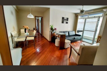 Apartamento à venda com 3 quartos, 95m² em Santa Rosa, Niterói