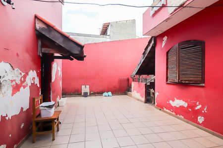 Casa para alugar com 250m², 5 quartos e 2 vagasQuintal / Espaço Gourmet