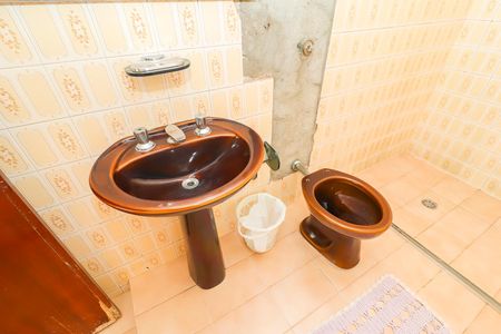 Casa para alugar com 250m², 5 quartos e 2 vagasBanheiro 2