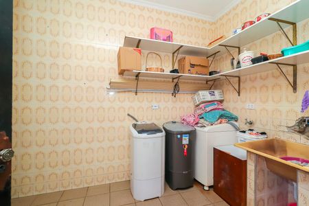 Casa para alugar com 250m², 5 quartos e 2 vagasÁrea de Serviço