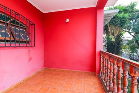 Casa para alugar com 250m², 5 quartos e 2 vagasVaranda do Quarto 1 - Suíte