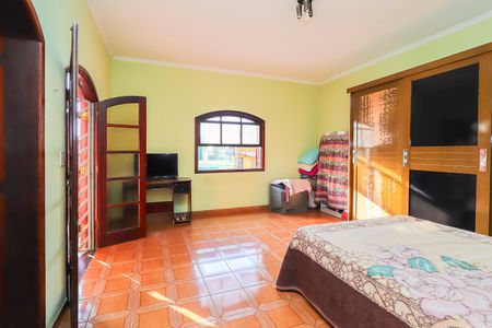 Quarto 1 - Suíte de casa para alugar com 5 quartos, 250m² em Itaim Paulista, São Paulo