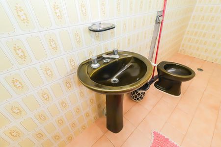 Casa para alugar com 250m², 5 quartos e 2 vagasBanheiro da Suíte