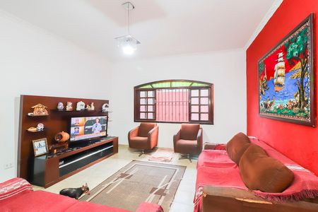 Casa para alugar com 250m², 5 quartos e 2 vagasSala