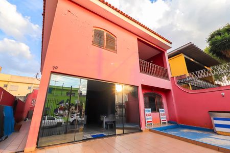 Casa para alugar com 250m², 5 quartos e 2 vagasGaragem