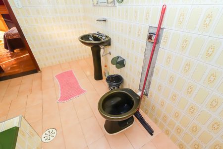 Casa para alugar com 250m², 5 quartos e 2 vagasBanheiro da Suíte