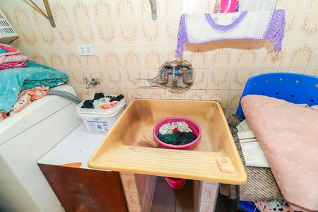 Casa para alugar com 250m², 5 quartos e 2 vagasÁrea de Serviço