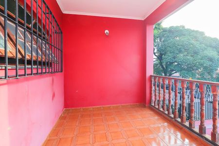 Casa para alugar com 250m², 5 quartos e 2 vagasVaranda do Quarto 1 - Suíte