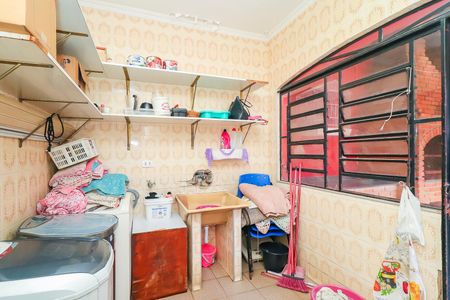 Casa para alugar com 250m², 5 quartos e 2 vagasÁrea de Serviço