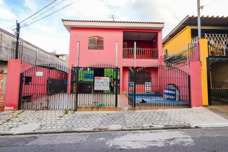 Casa para alugar com 250m², 5 quartos e 2 vagasFachada