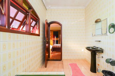 Casa para alugar com 250m², 5 quartos e 2 vagasBanheiro da Suíte