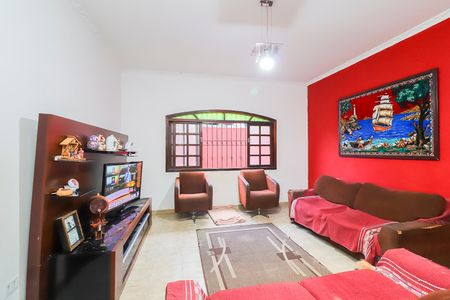 Sala de casa para alugar com 5 quartos, 250m² em Itaim Paulista, São Paulo