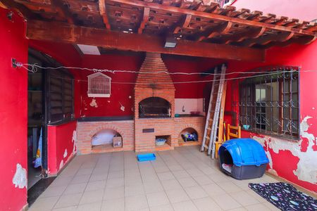 Casa para alugar com 250m², 5 quartos e 2 vagasQuintal / Espaço Gourmet